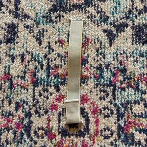 Apple Watch Nike Sport Loop Band 44mm Summit White